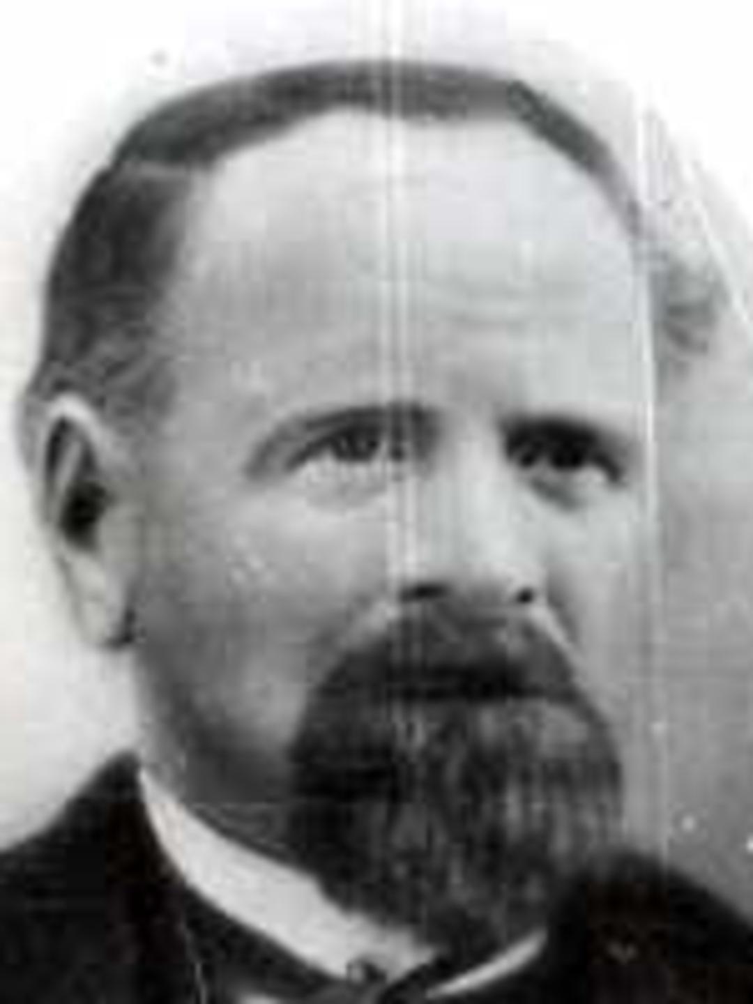John Davis Jones (1831 - 1900) Profile